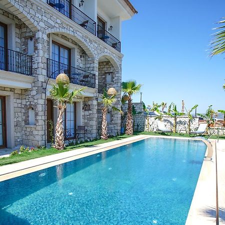 Avalon Boutique Hotel & Suites Alaçatı Exterior foto