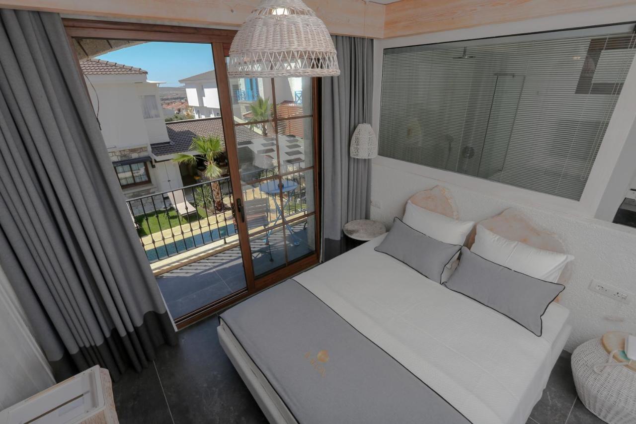 Avalon Boutique Hotel & Suites Alaçatı Exterior foto