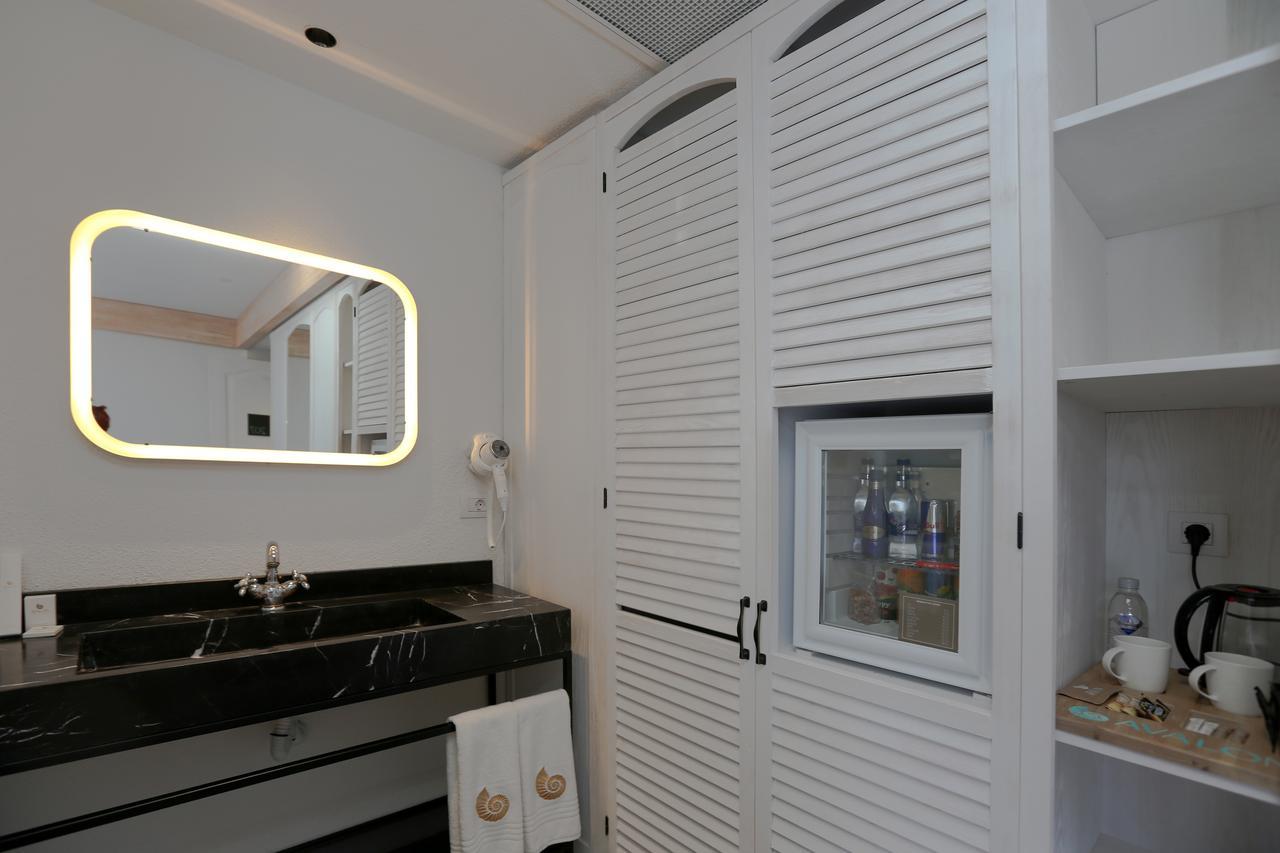 Avalon Boutique Hotel & Suites Alaçatı Exterior foto