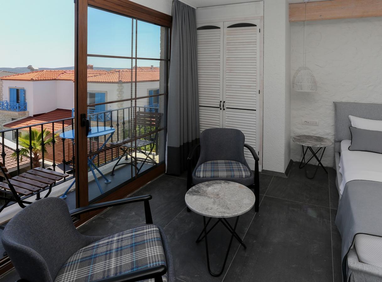 Avalon Boutique Hotel & Suites Alaçatı Exterior foto