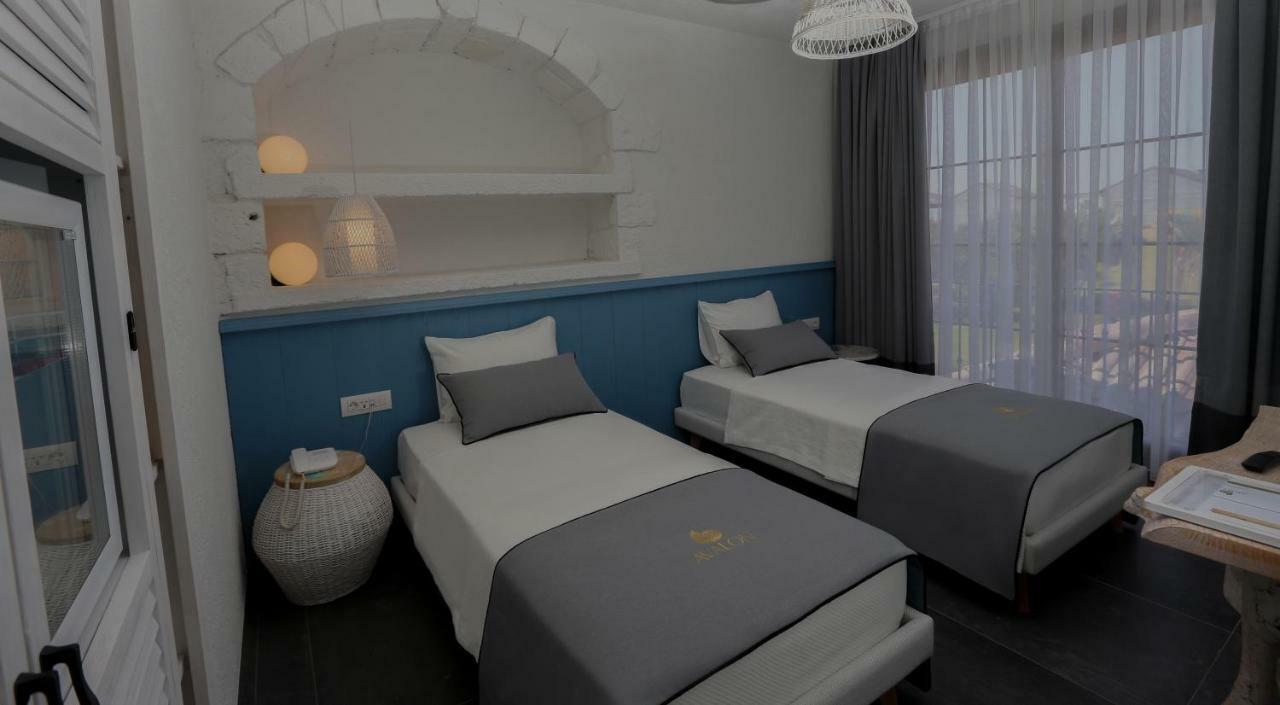 Avalon Boutique Hotel & Suites Alaçatı Exterior foto