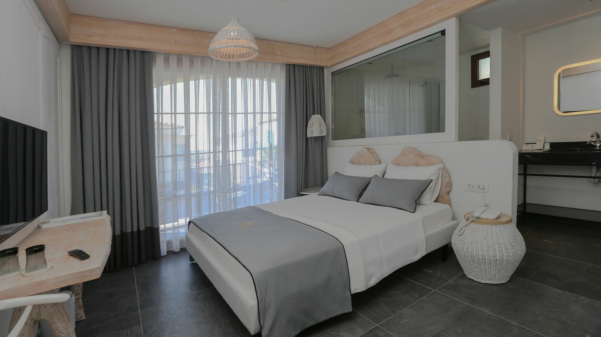 Avalon Boutique Hotel & Suites Alaçatı Exterior foto