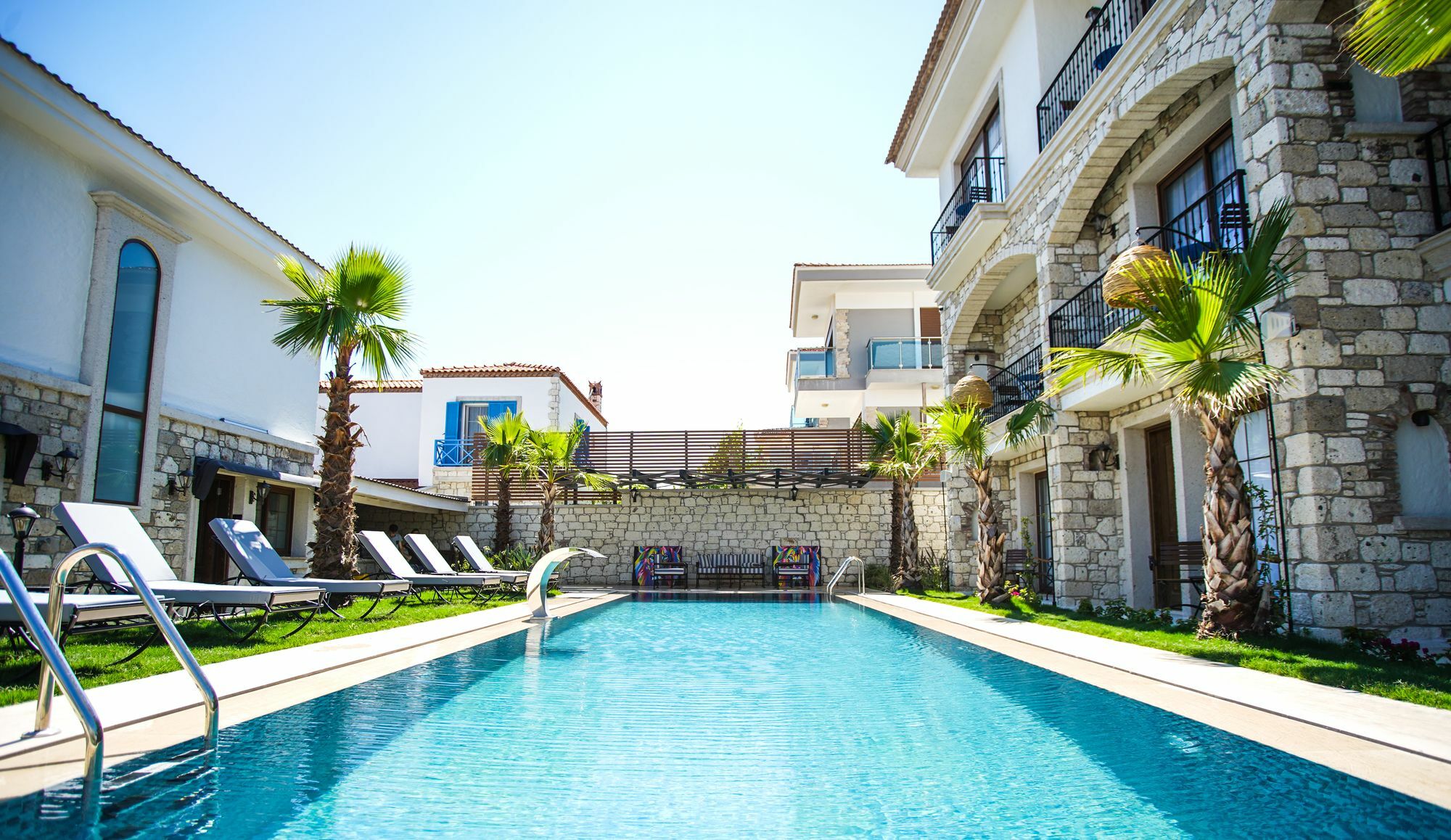 Avalon Boutique Hotel & Suites Alaçatı Exterior foto